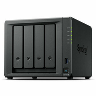 Netwerkopslag NAS Synology DS425+ Zwart Intel Celeron J4125 6