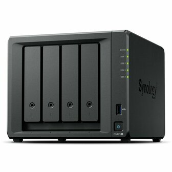 Netwerkopslag NAS Synology DS425+ Zwart Intel Celeron J4125 7
