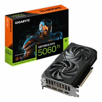 Videokaart Gigabyte 9VN506TWX8-00-G10 geforce rtx 5060 ti 8 GB GDDR7 2