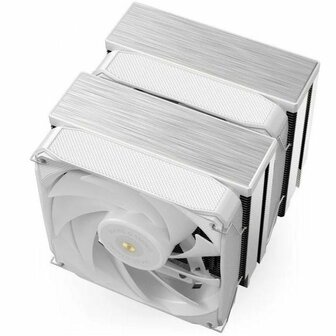 CPU-ventilator Mars Gaming MCPUXU6W 2