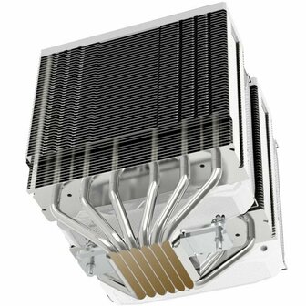 CPU-ventilator Mars Gaming MCPUXU6W 3