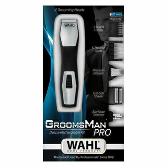 Draadloze Tondeuse Wahl 9855-1216 Zwart 2