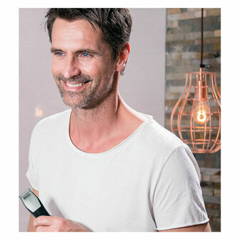 Draadloze Tondeuse Wahl 9855-1216 Zwart 6
