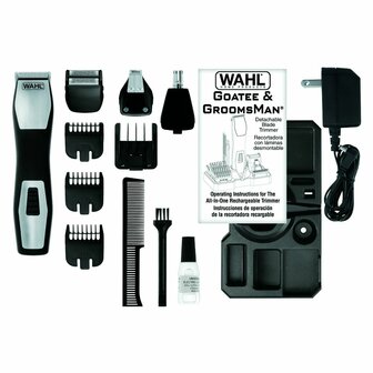 Draadloze Tondeuse Wahl 9855-1216 Zwart 7