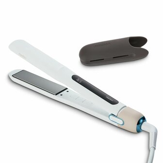 Stijltang Medion MD19925 Wit Zwart 4