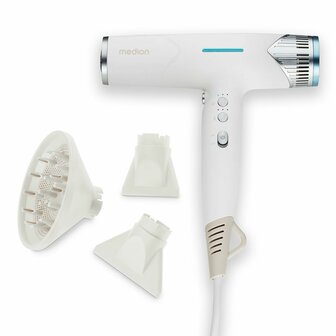 F&ouml;hn Medion Wit 1500 W 4