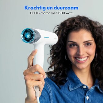 F&ouml;hn Medion Wit 1500 W 5