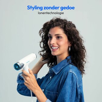 F&ouml;hn Medion Wit 1500 W 6