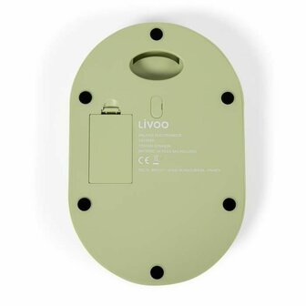 Keukenweegschaal Livoo 3