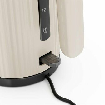 Waterkoker Princess 236048 Beige Plastic 2200 W 1,7 L 3