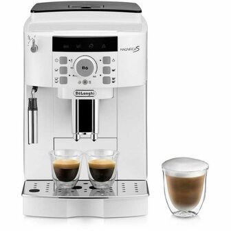 Volautomaat koffiezetapparaat DeLonghi Magnifica S 1450 W Wit 1