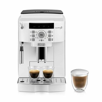 Volautomaat koffiezetapparaat DeLonghi Magnifica S 1450 W Wit 2