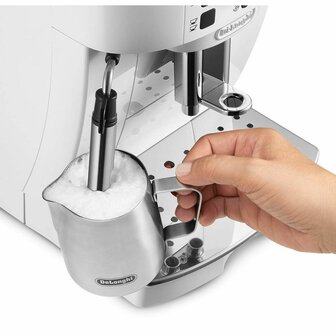 Volautomaat koffiezetapparaat DeLonghi Magnifica S 1450 W Wit 3