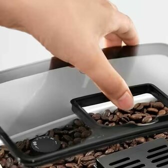 Volautomaat koffiezetapparaat DeLonghi Magnifica S 1450 W Wit 5