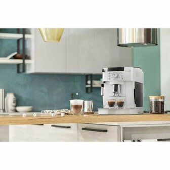 Volautomaat koffiezetapparaat DeLonghi Magnifica S 1450 W Wit 7