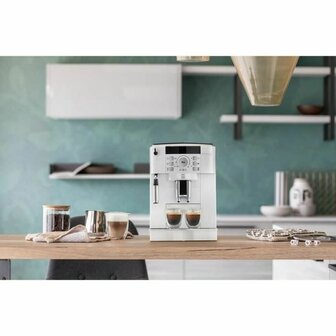 Volautomaat koffiezetapparaat DeLonghi Magnifica S 1450 W Wit 8
