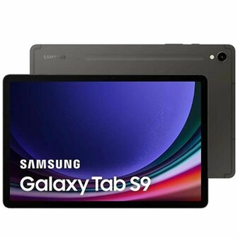 Tablet GALAXY TAB S9 Samsung Galaxy TAB S9 11&quot; Octa Core 12 GB RAM 256 GB Staal 4