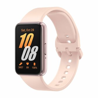 Smartwatch Samsung Galaxy Fit3 Roos Goud 1,6&quot; 40 mm 1