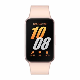 Smartwatch Samsung Galaxy Fit3 Roos Goud 1,6&quot; 40 mm 2
