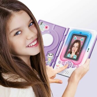 Smartwatch Canal Toys Roze 5