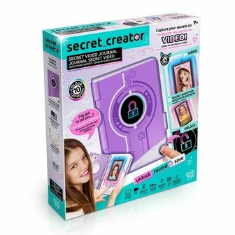 Smartwatch Canal Toys Roze 6