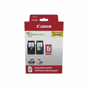 Originele inktcartridge Canon 3713C008 Multicolour 2
