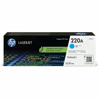 Originele inktcartridge HP Cyaan 1