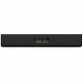 Externe Harde Schijf Seagate Zwart 1 TB HDD 6