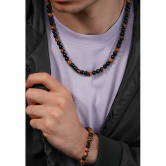 Heren ketting Police 4