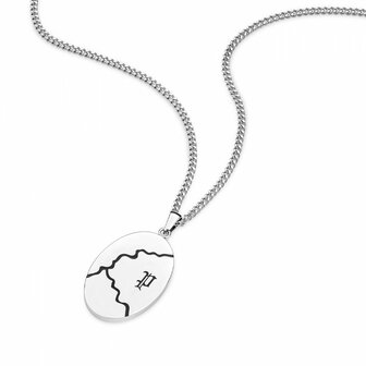 Heren ketting Police PEAGN0041201 3