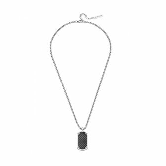 Heren ketting Police PEAGN0041701 Zwart 1