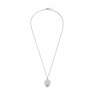 Heren ketting Police PEAGN0033304 Zilverkleurig 1