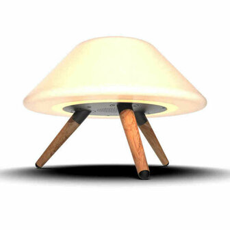 Bureaulamp KSIX Bluetooth-luidsprekers 2