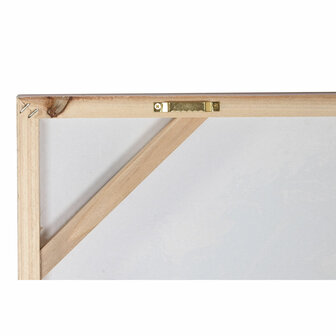 Canvas Home ESPRIT Bruin Gouden Koloniaal Afrikaanse 90 x 3 x 120 cm (2 Stuks) 4