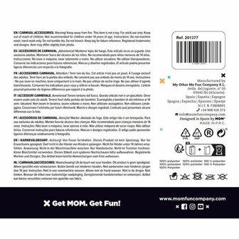 Pruik My Other Me Blond 2