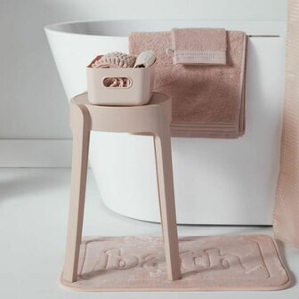 Badset TODAY HOY Roze Plastic 3 Onderdelen 2
