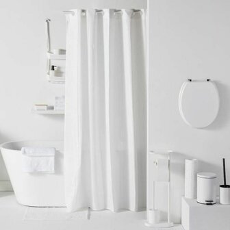 Badset TODAY HOY Wit Plastic Modern (5 Stuks) 3