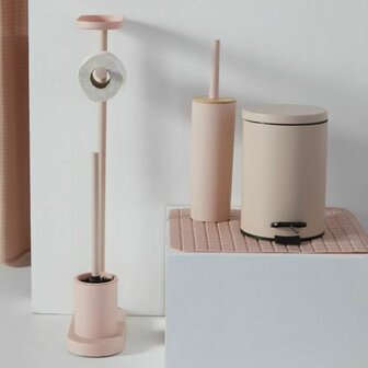 Antislipmat voor in de douche TODAY Roze 50 x 50 cm PVC 2