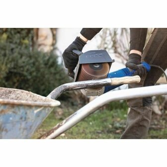 Excentrische schuurmachines Scheppach 5