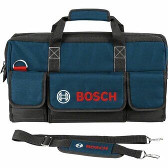 Gereedschapstas BOSCH 1600A003BJ Blauw 2