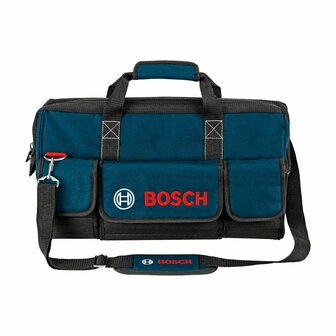 Gereedschapstas BOSCH 1600A003BK Marineblauw Nylon 2
