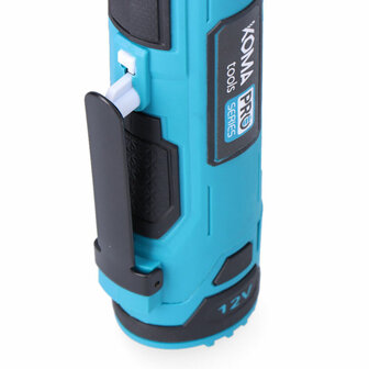 Ratelset Koma Tools 8-19 mm 8