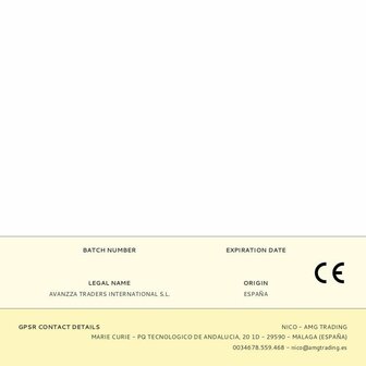 Schoenenrek Fulmo Wit Hard plastic 25,5 X 34,5 X 105 CM 5