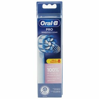 Opzetborstel Oral-B Wit 1