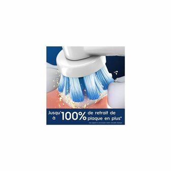 Opzetborstel Oral-B Wit 3