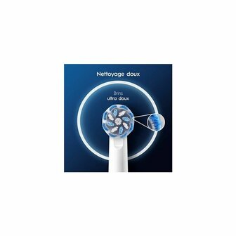 Opzetborstel Oral-B Wit 4