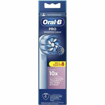Opzetborstel Oral-B Wit 5