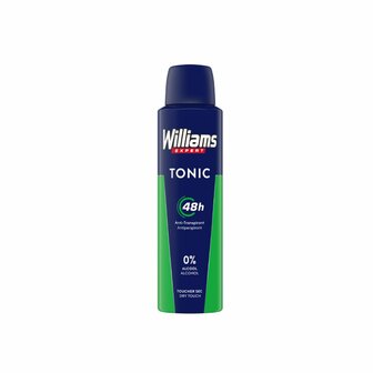 Deodorant Spray Williams Tonic 150 ml 1