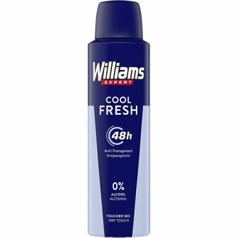 Deodorant Spray Williams Cool Fresh 150 ml 1