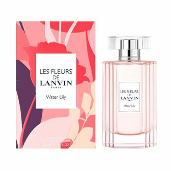 Damesparfum Lanvin Water Lily EDT 50 ml 1